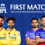 IPL 2024 First Match