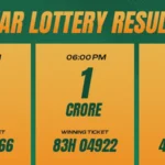 dear lottery sambad
