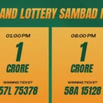 nagaland lottery sambad