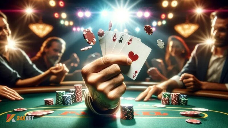 24KBet Casino - Analyzing Probability in 24KBet Casino