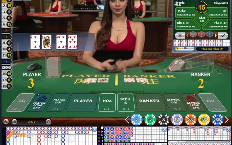 24KBet Casino - Martingale and the Risks of Increasing Stakes