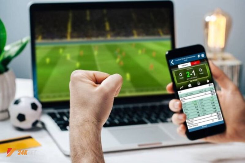 24KBet Sports - Moneyline, Handicap, and Over/Under